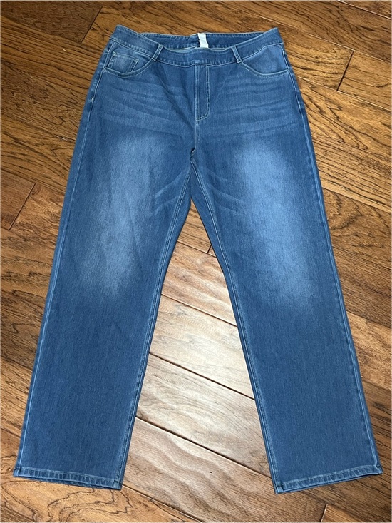 HALARA Denim - Woman’s XL Halara demin *NEW*